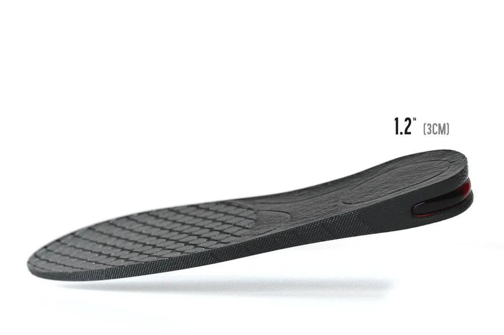 Height boosting shoe insoles – photo 2 of 4