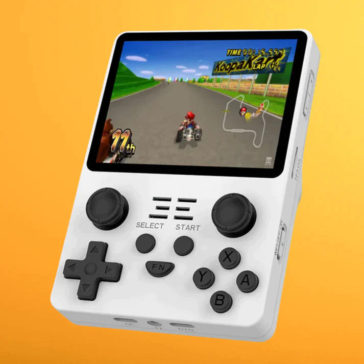 Mini portable arcade console – Zoventy