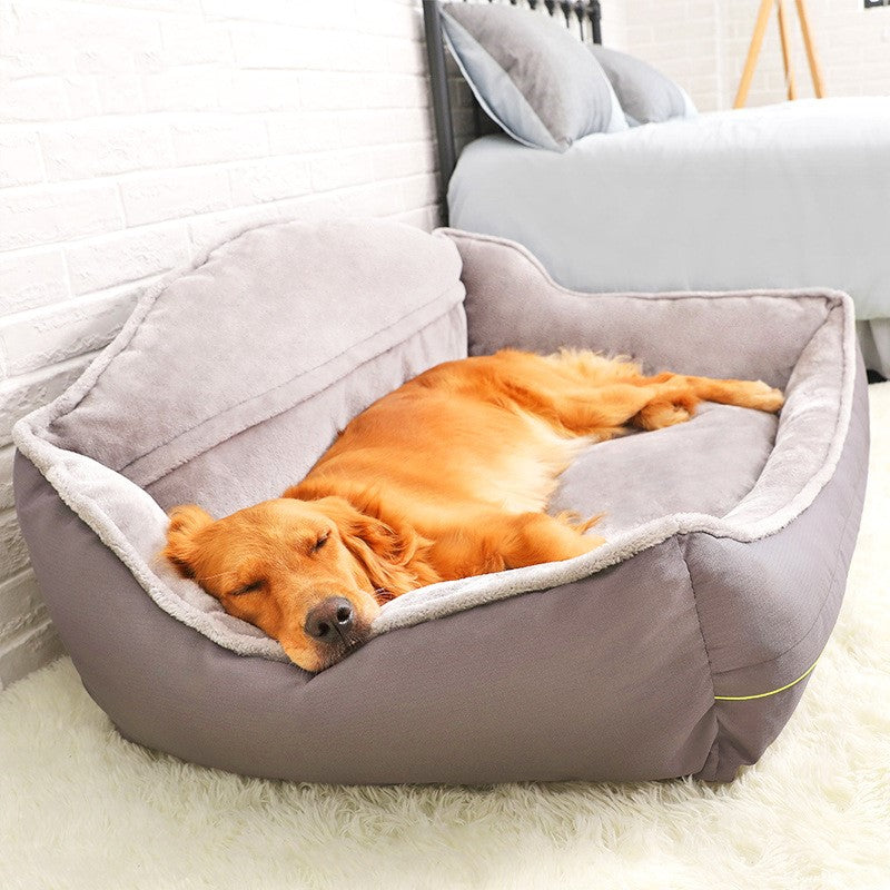 Portable dog bed – photo 3 of 5