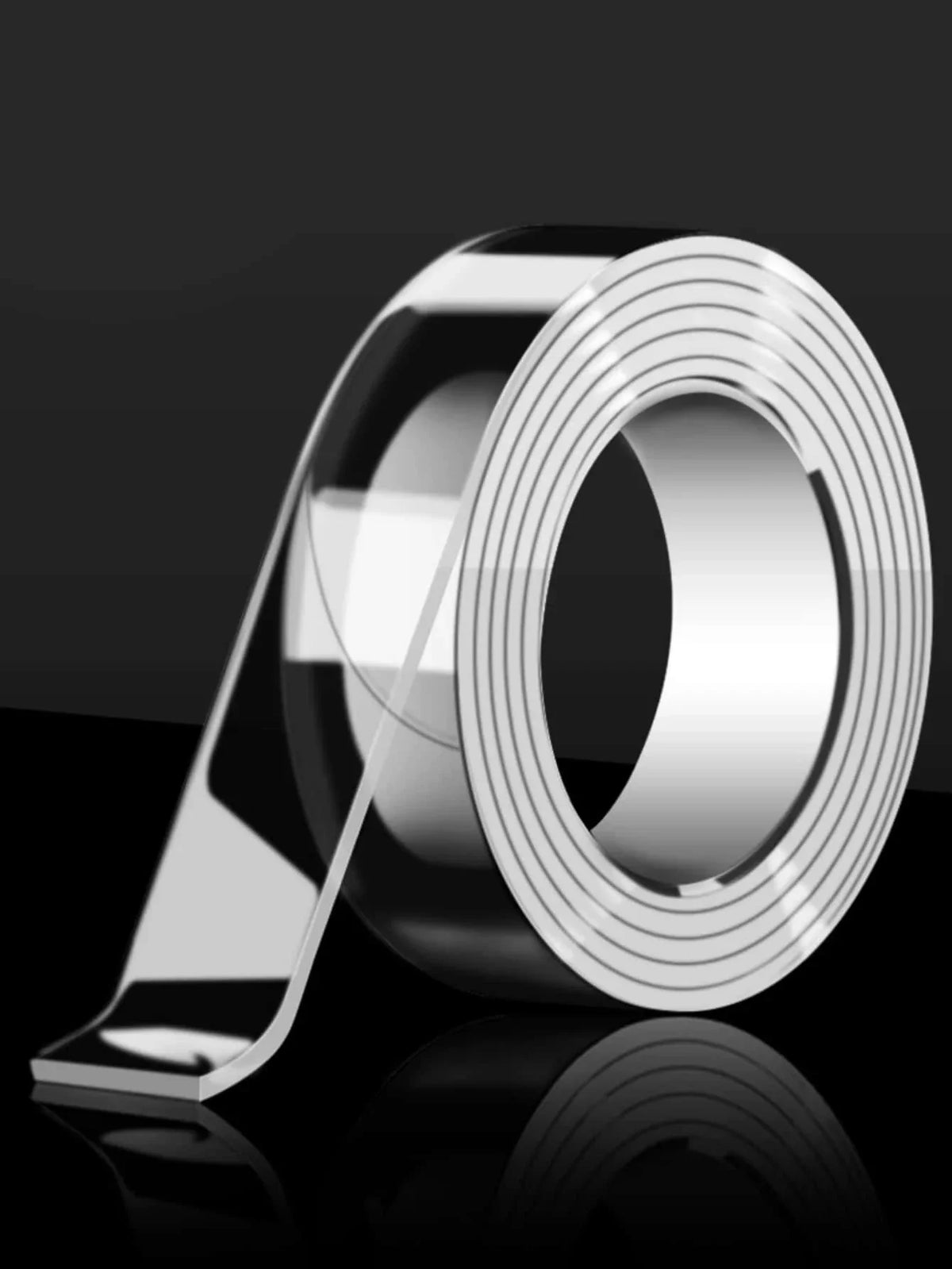 Double-sided reusable tape – Zoventy
