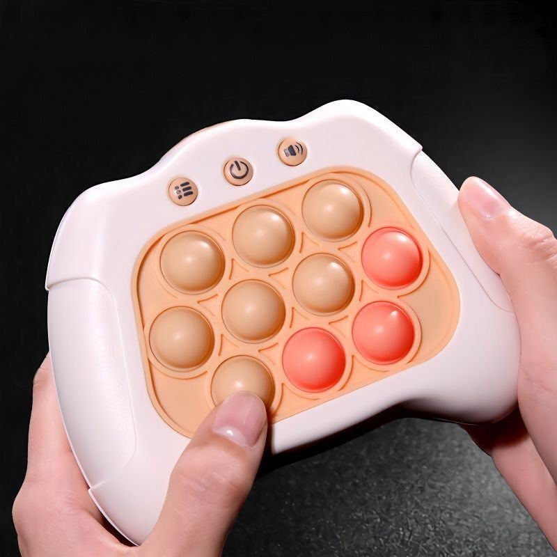 Push popper electronic game – Zoventy