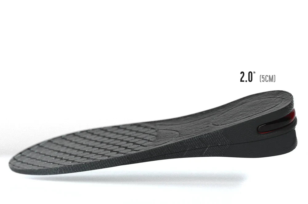 Height boosting shoe insoles – photo 4 of 4