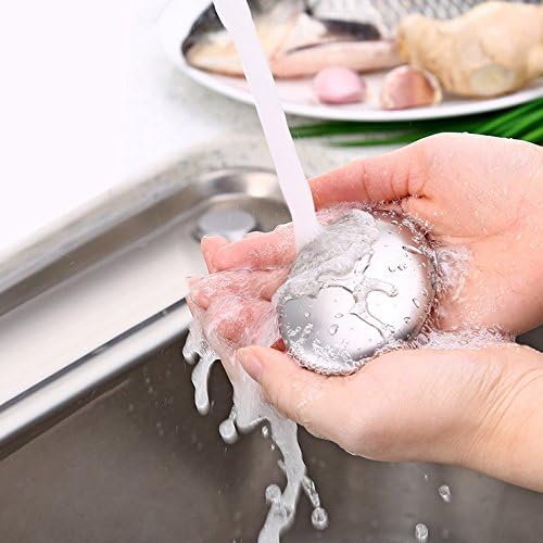 Stainless steel odour removing soap – photo 4 of 4