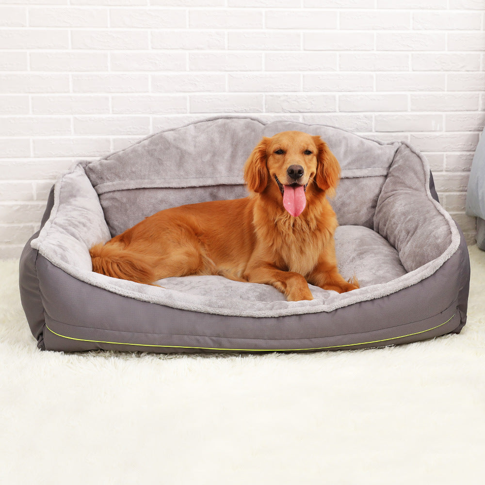 Portable dog bed – Zoventy