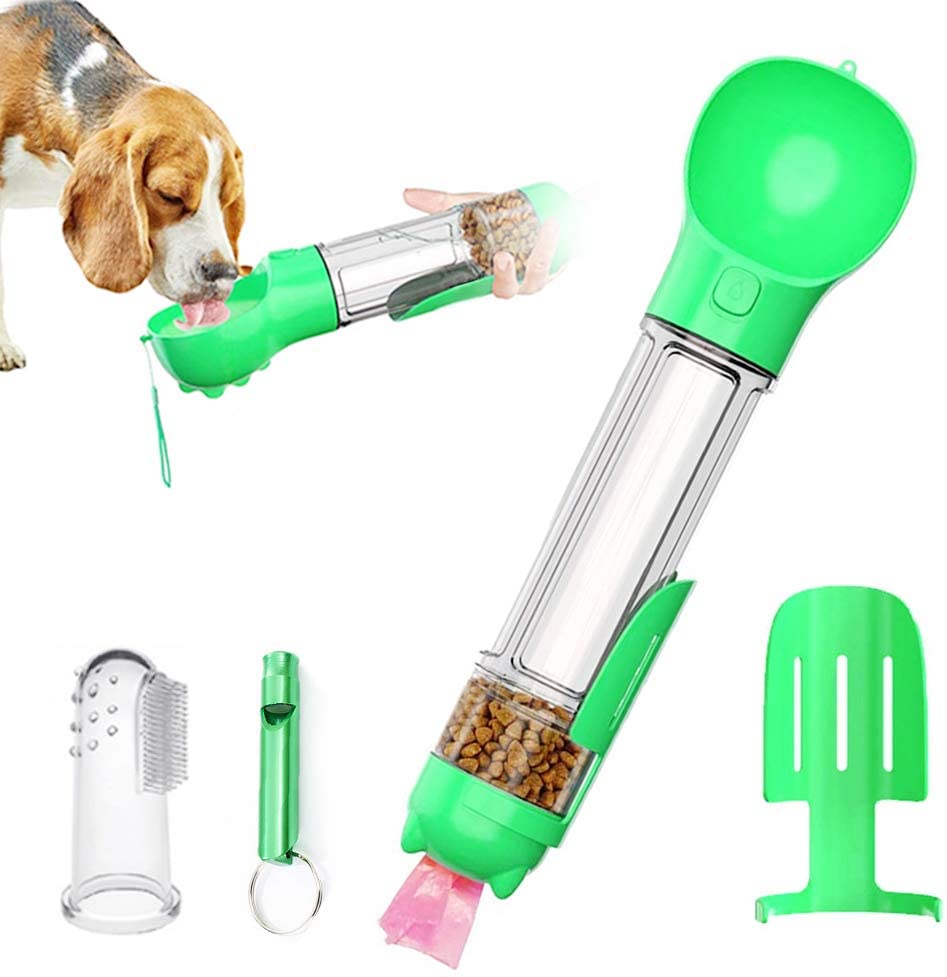 Portable dog water bottle – Zoventy