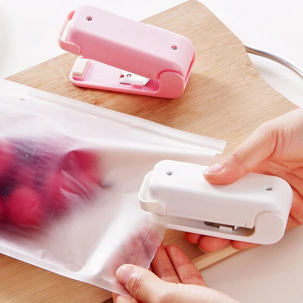 Mini bag heat sealer – photo 4 of 5