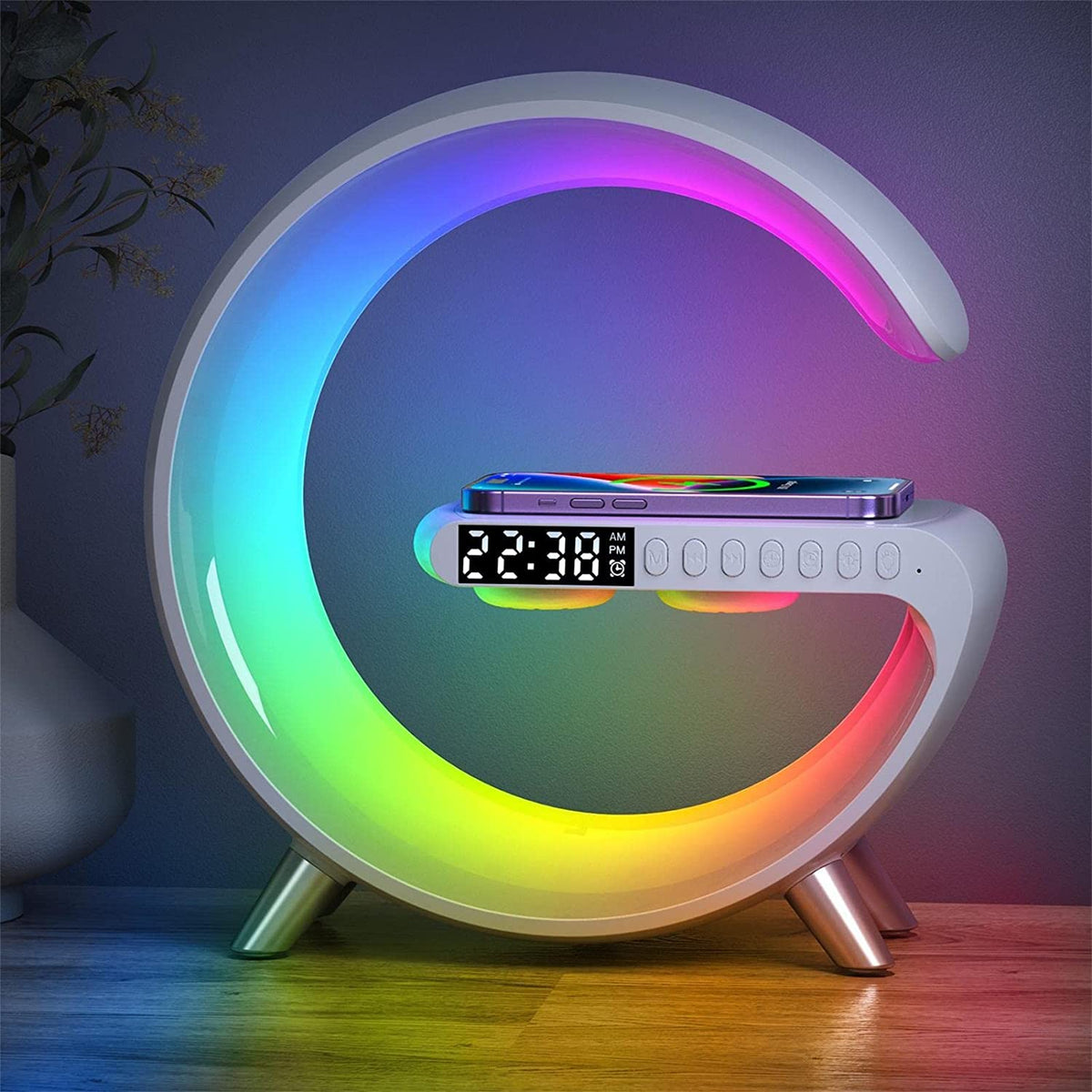 Wireless charger lamp – Zoventy