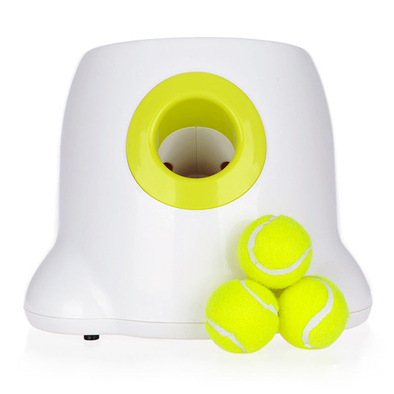 Automatic dog ball launcher – photo 4 of 4
