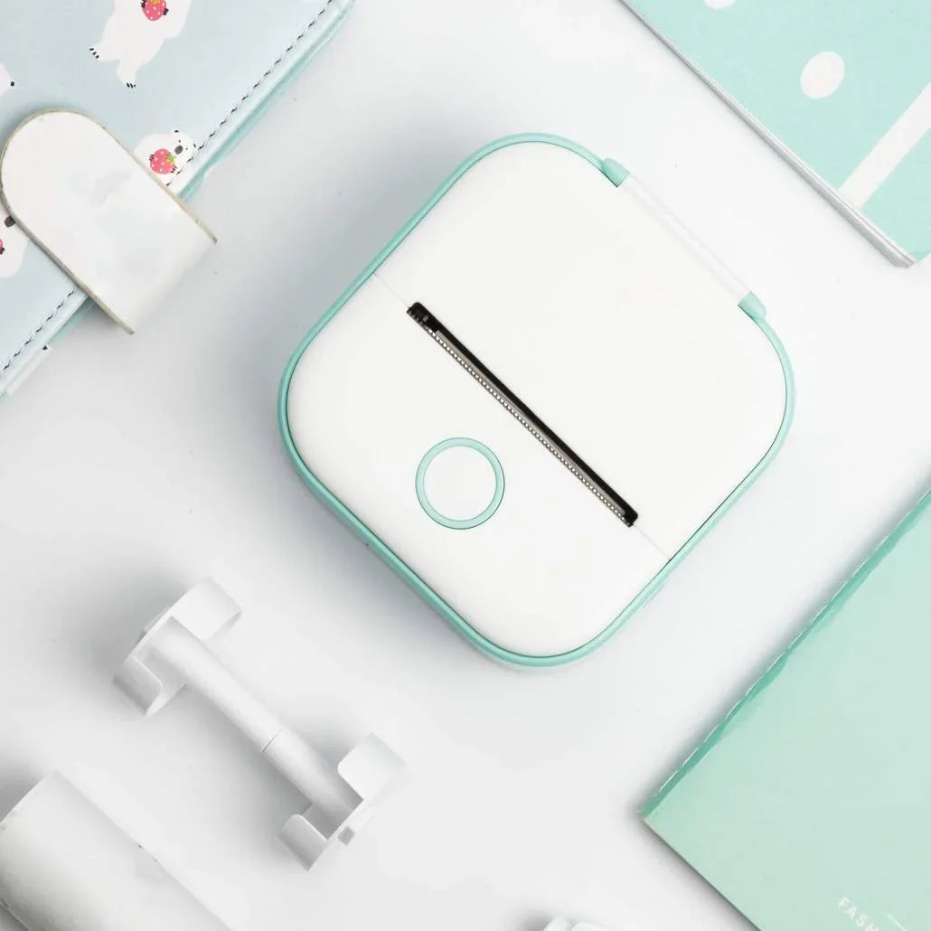 Portable mini phone printer – Zoventy