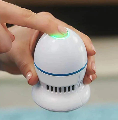 Electric vacuum callus remover – photo 2 of 2