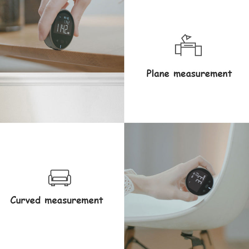 Digital measuring tape – photo 5 of 6