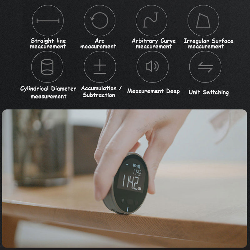 Digital measuring tape – photo 6 of 6