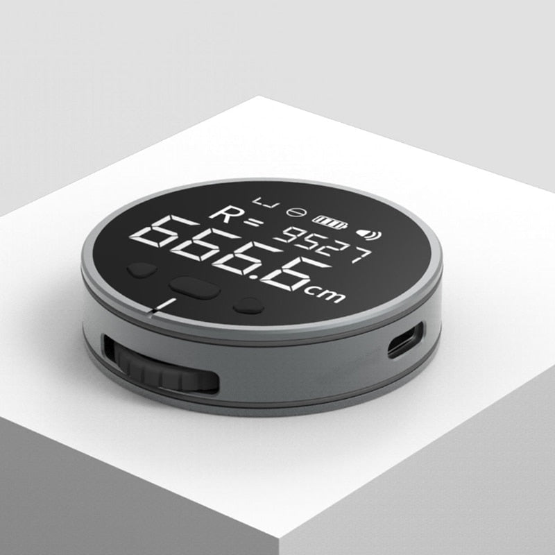 Digital measuring tape – photo 2 of 6