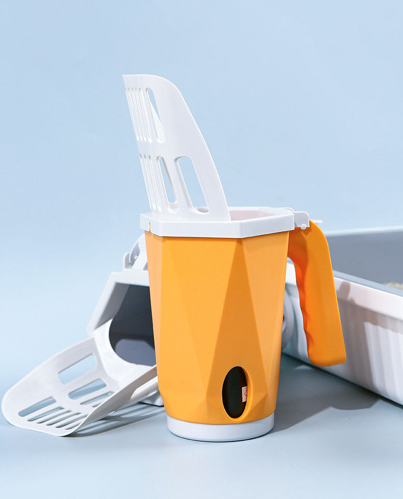Cat litter box scoop – Zoventy