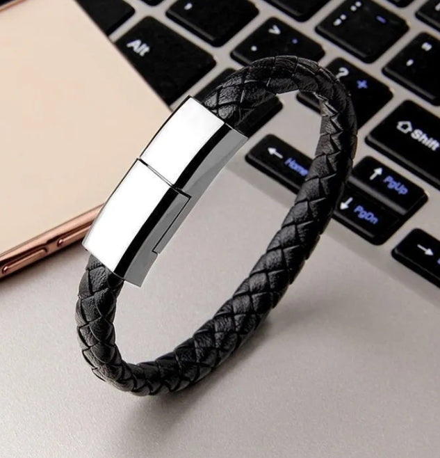 Small Bracelet. Big Convenience.