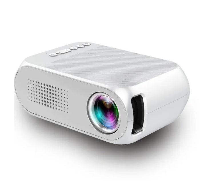 Mini portable 1080P projector – photo 2 of 2