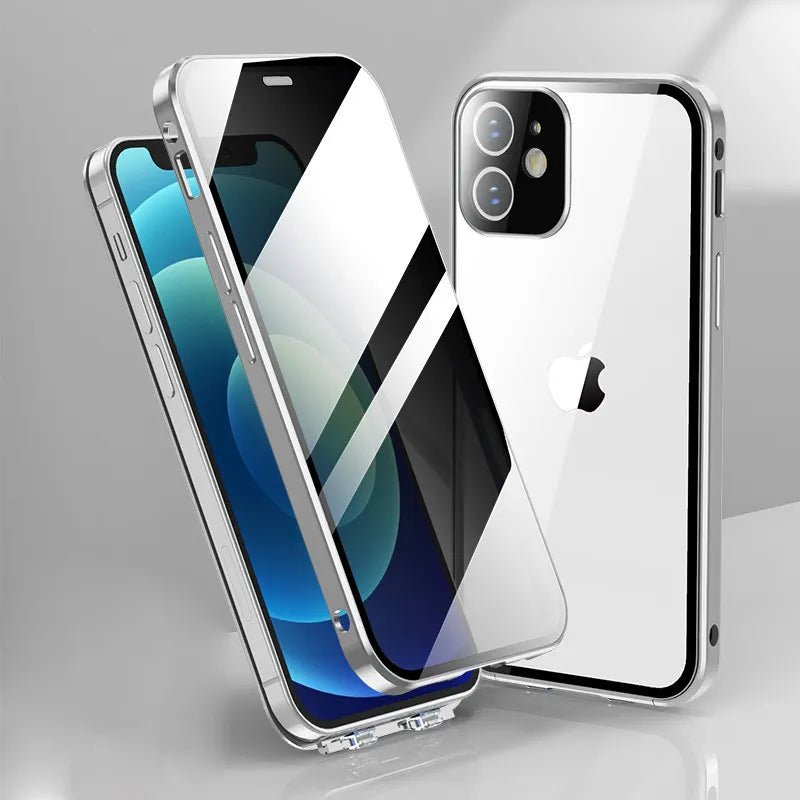 iPhone privacy screen protector – Zoventy