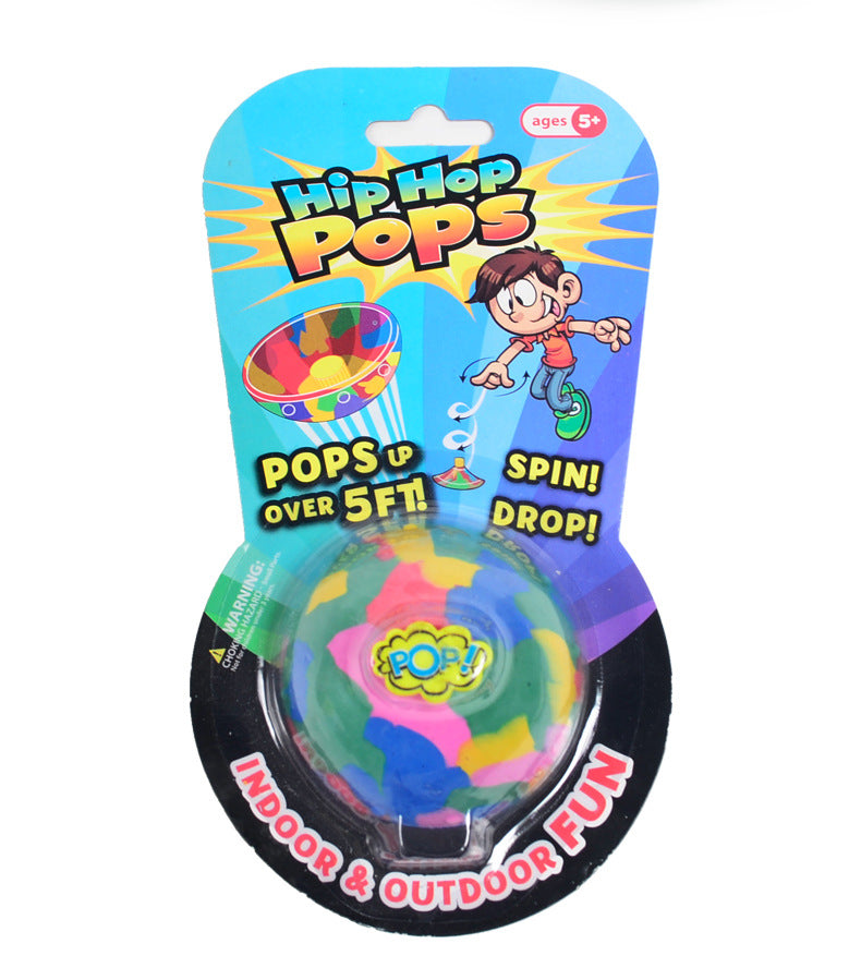Fidget bouncer toy – photo 2 of 4