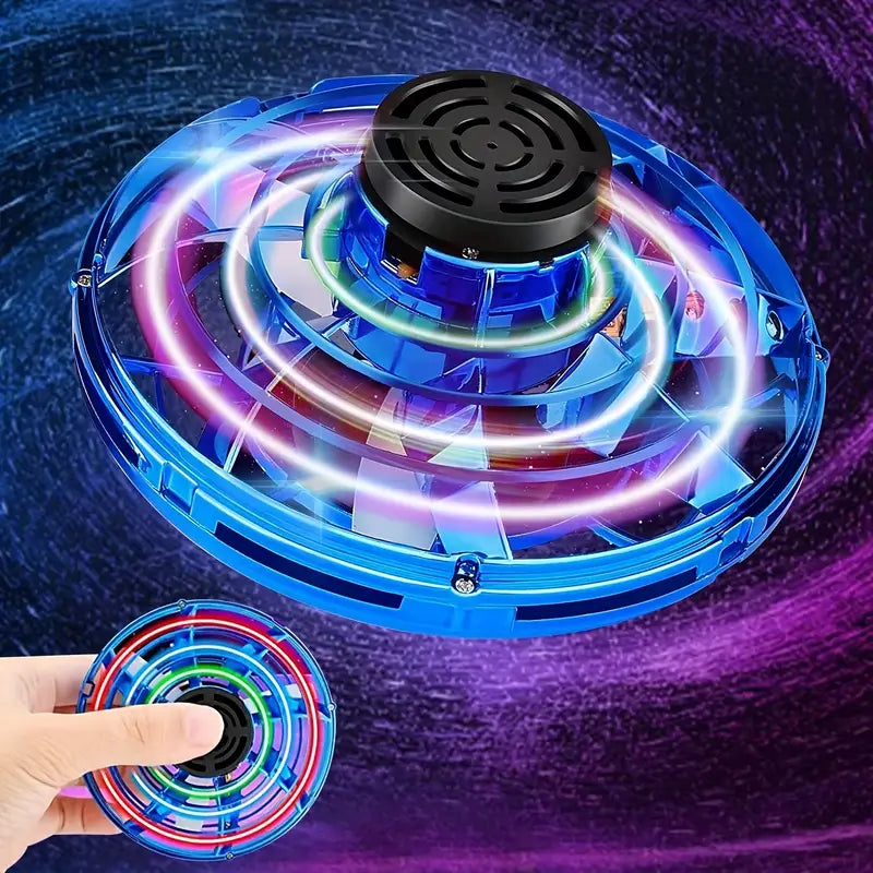 Flying spinner toy – Zoventy