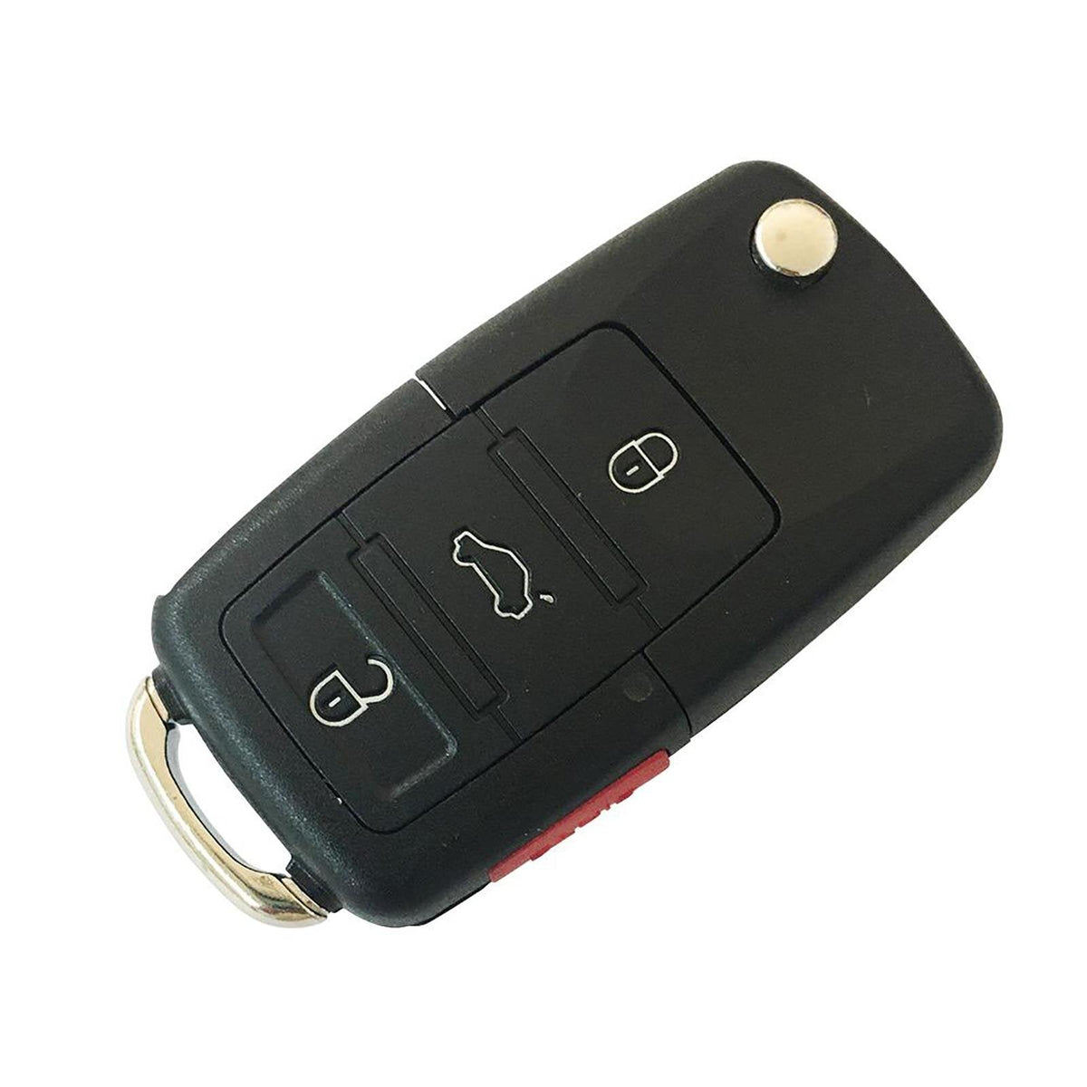 Compartment car key with hidden stash – Zoventy