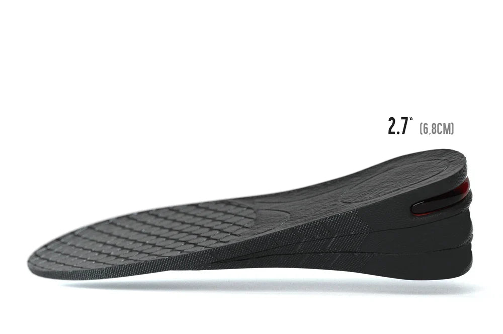 Height boosting shoe insoles – photo 3 of 4