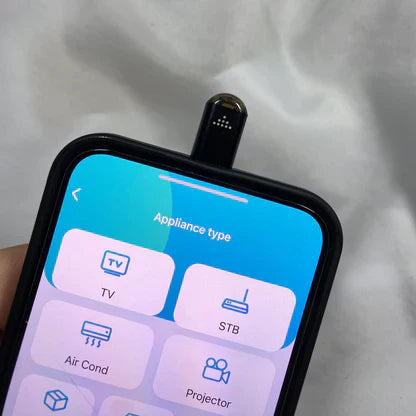 Infrared phone remote adapter – photo 3 of 4