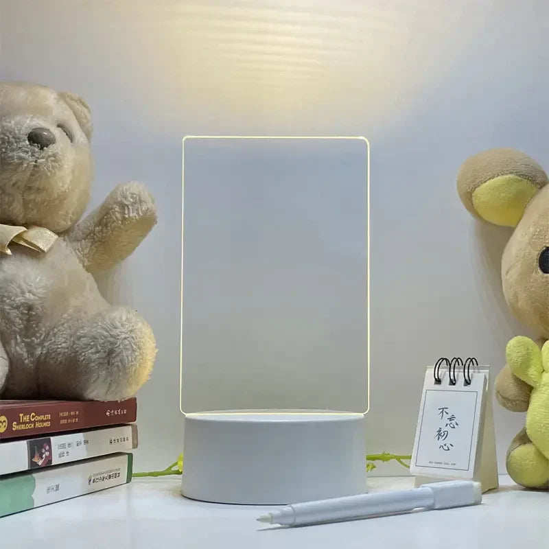 LED light-up note board – photo 2 of 5