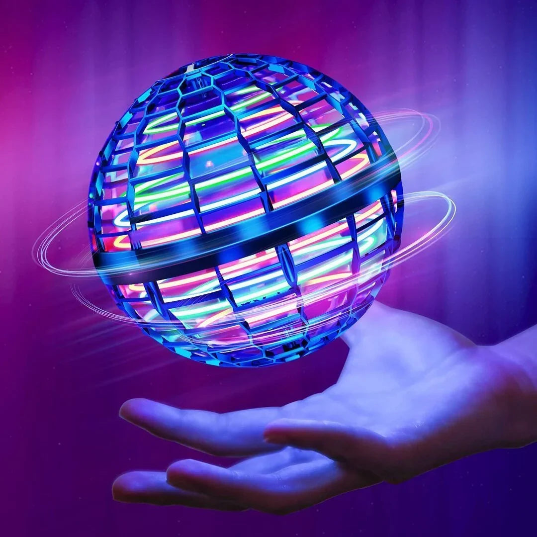 Flying spinner toy – photo 2 of 3