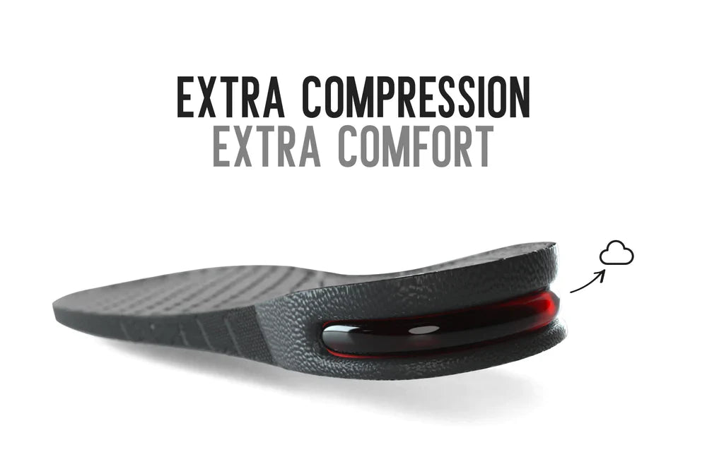 Height boosting shoe insoles – Zoventy