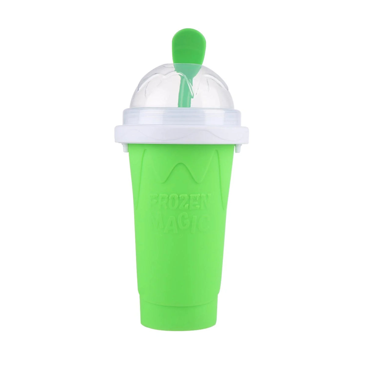 Slushy maker squeeze cup – photo 3 of 5