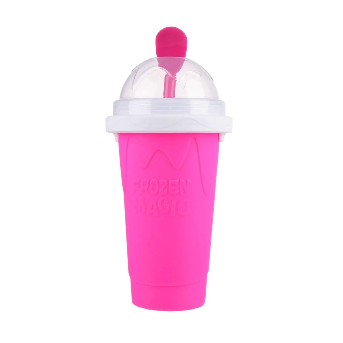Slushy maker squeeze cup – photo 4 of 5