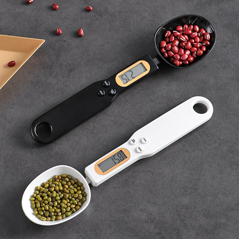 LCD digital kitchen scale spoon – Zoventy