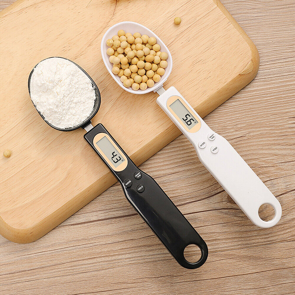 LCD digital kitchen scale spoon – photo 5 of 5